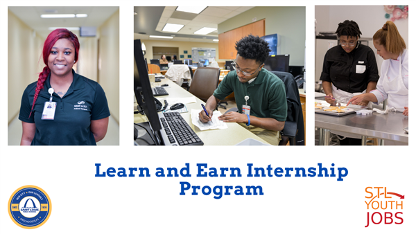 Learn and Earn Learn and Earn